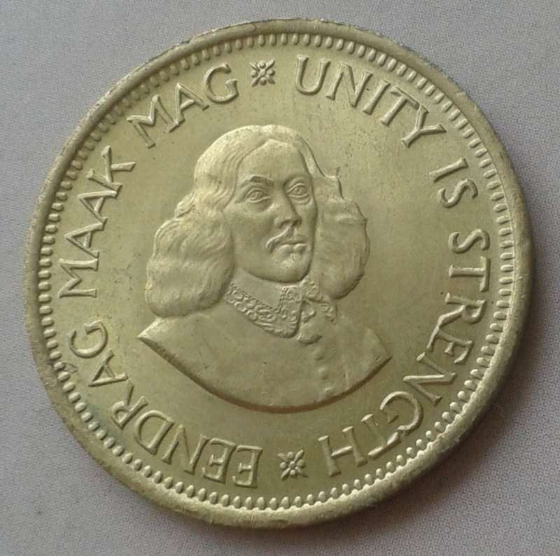 1962 Republic uncirculated 1/2c