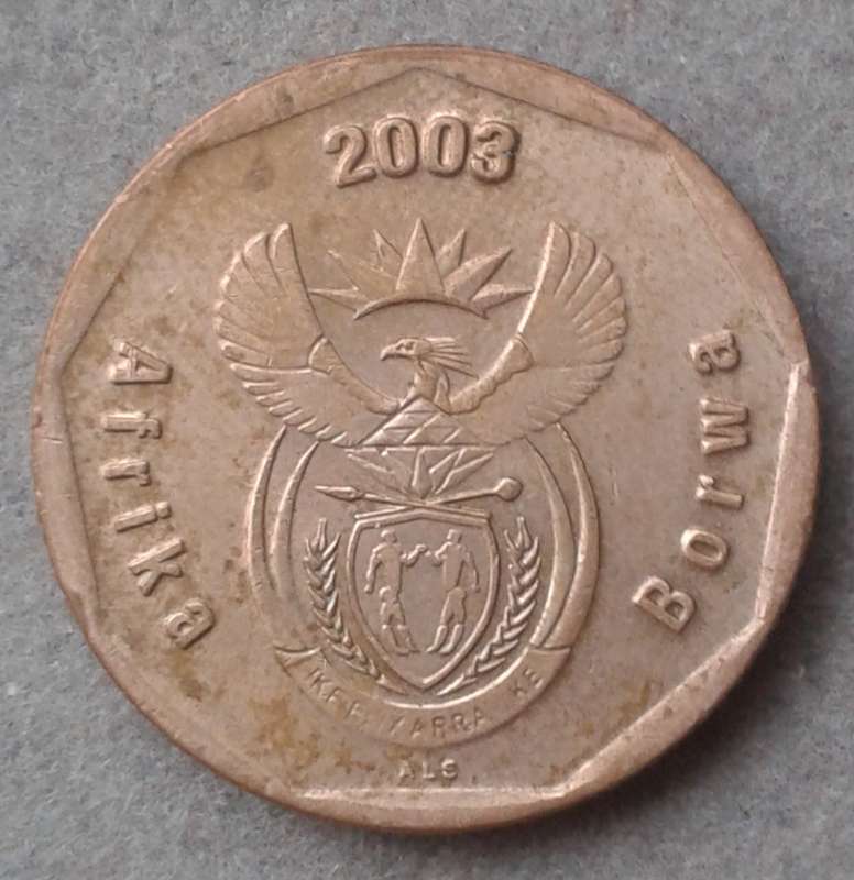 2003 Cricket 50c (mintage: 11749)