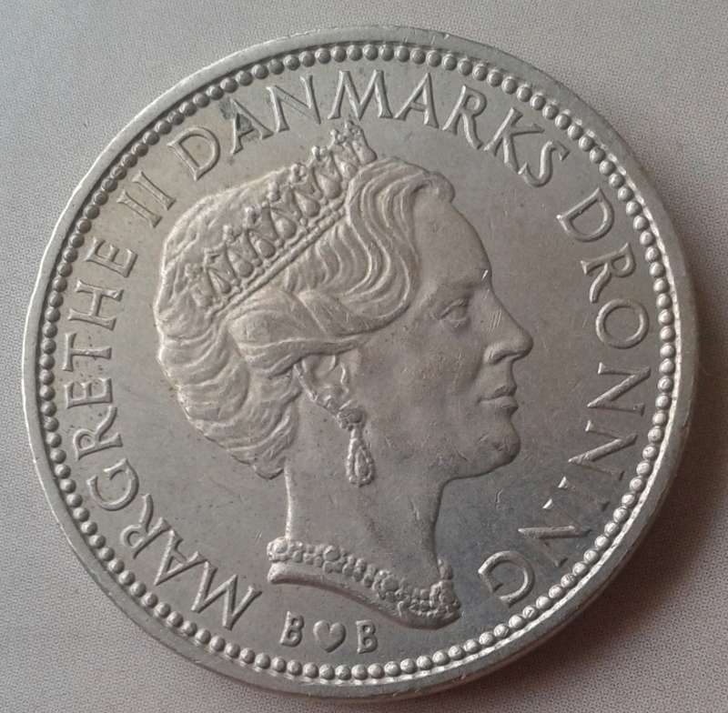 1979 Denmark 10 Kroner