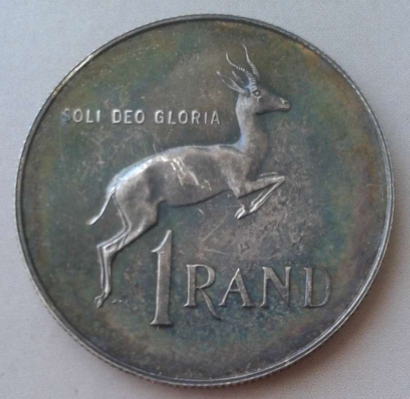 1988 Republic short proof set with double R1 (mintage: 7250)