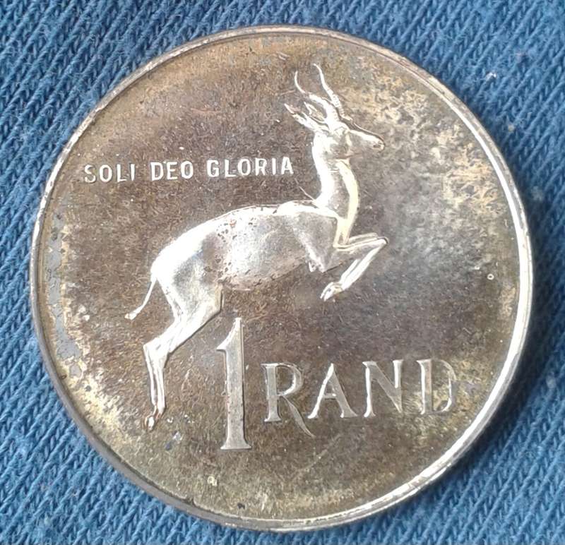 1965 English proof silver R1