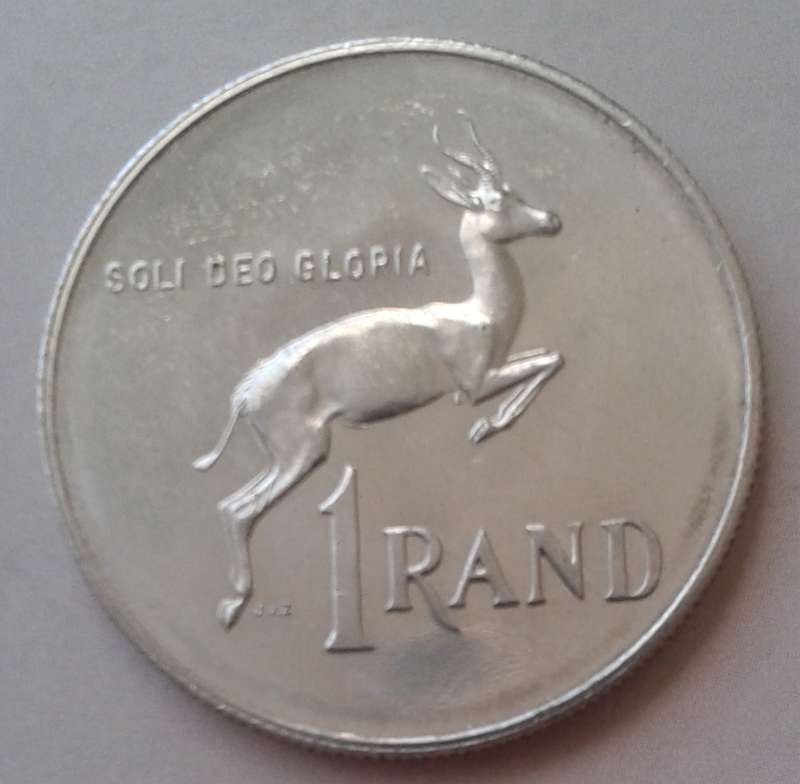 Decent 1978 Republic nickel R1
