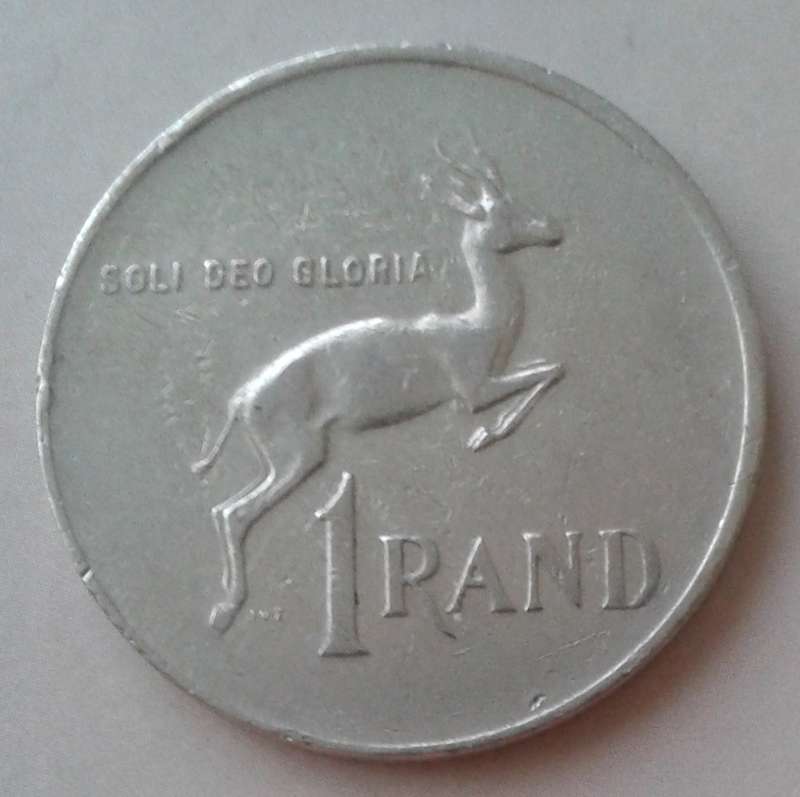 1981 Republic nickel R1