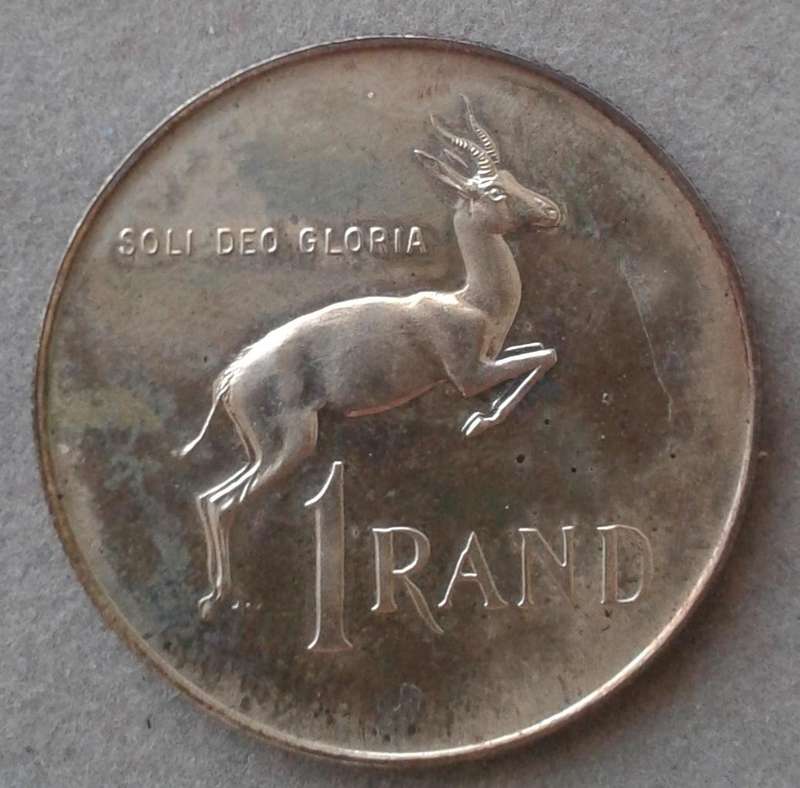 1976 Republic short proof set with silver R1 (not boxed)