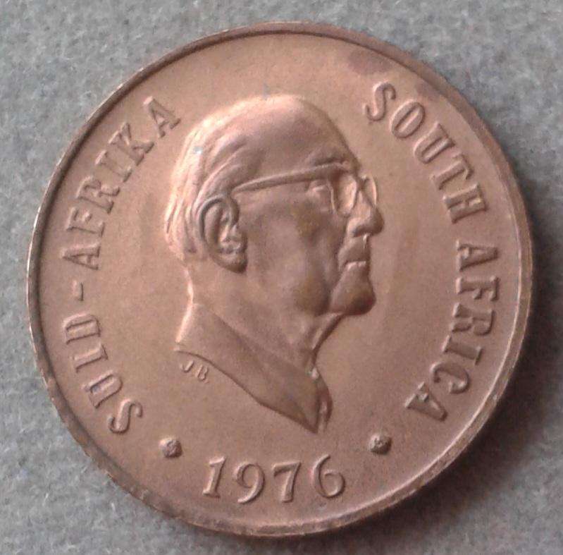 1976 Republic uncirculated 1c