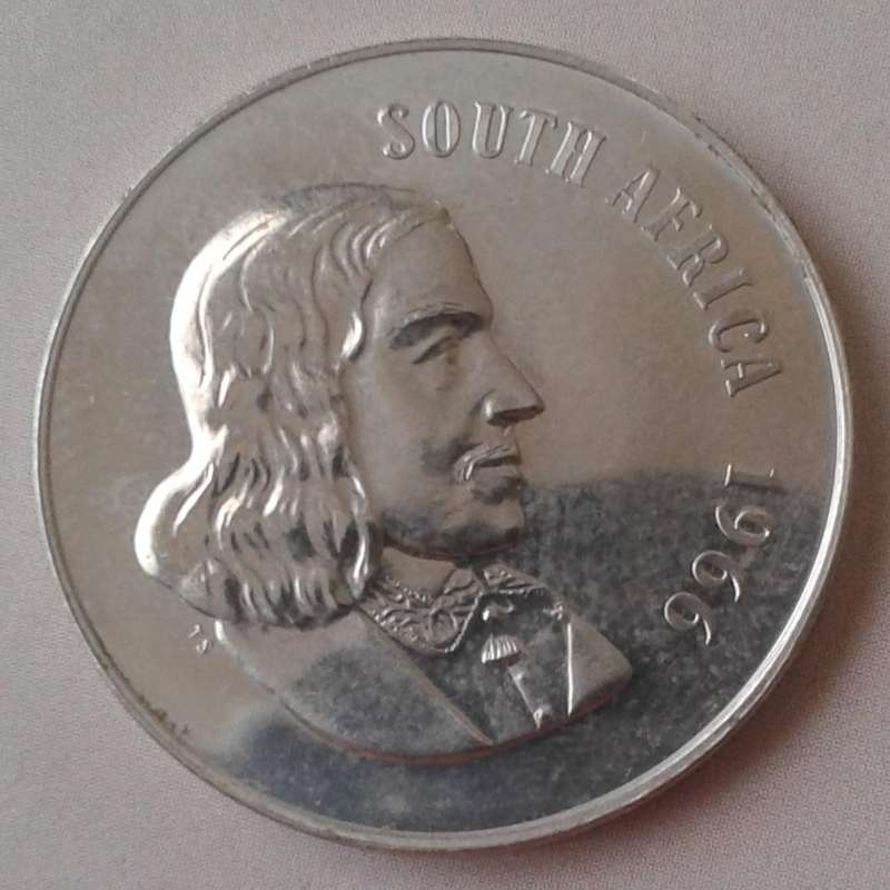 Nice 1966 republic English 50c