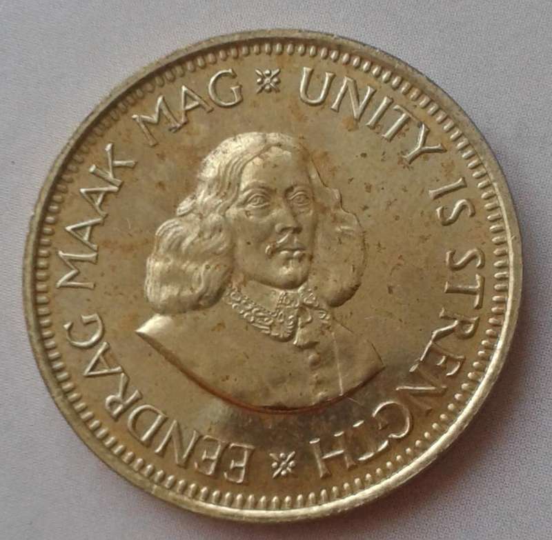 Encapsulated 1961 Republic proof 1/2c