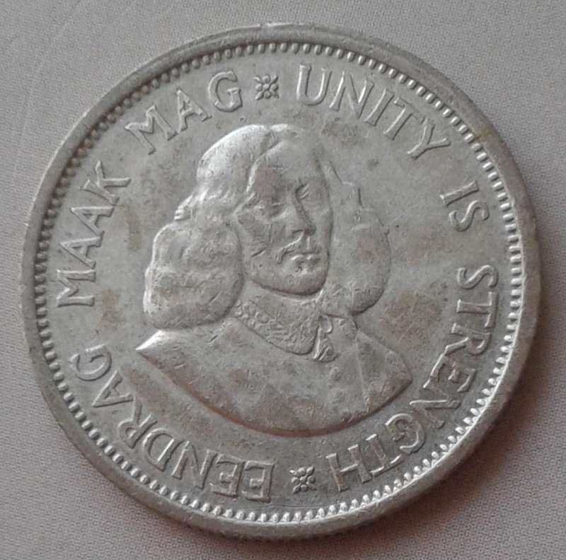 1964 Republic silver 10c coin