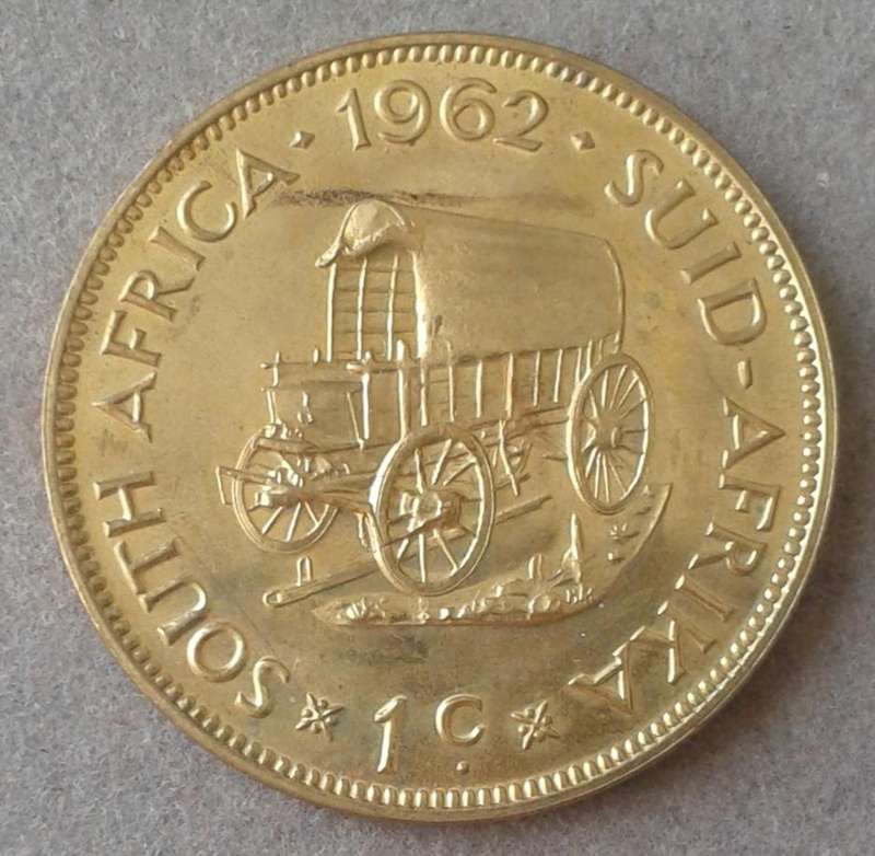 1962 Republic proof 1c