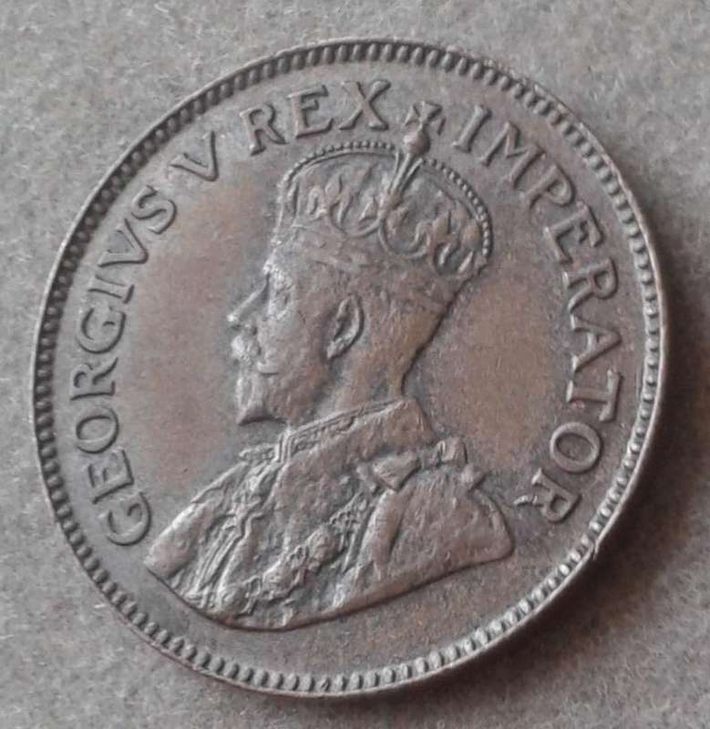 Higher grade 1928 union 1/4 Penny (lower mintage)