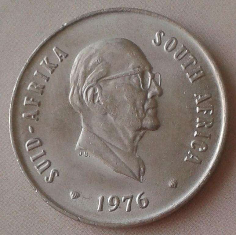 1976 Nickel 20c