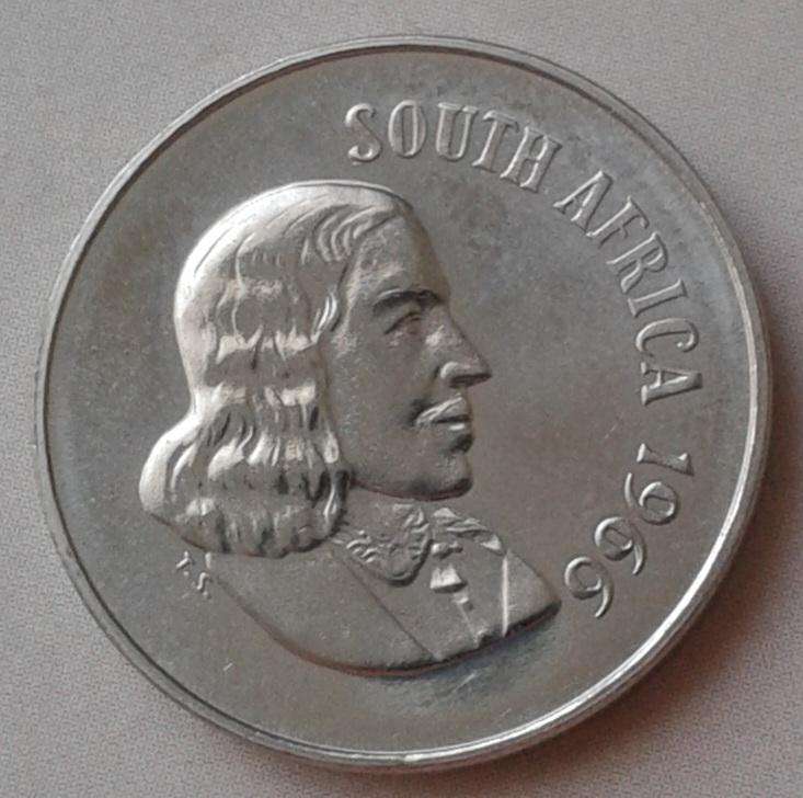 1966 English proof 10c coin