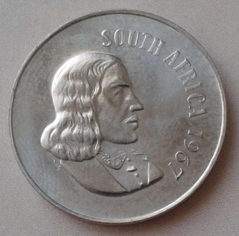 1967 English proof 10c coin