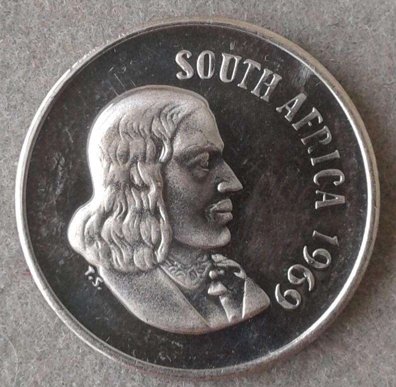 1969 English proof 10c coin