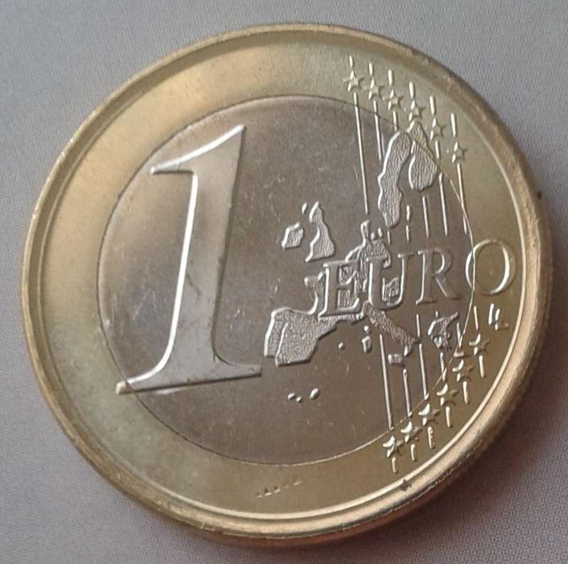 Nice 2001 Spain 1 Euro