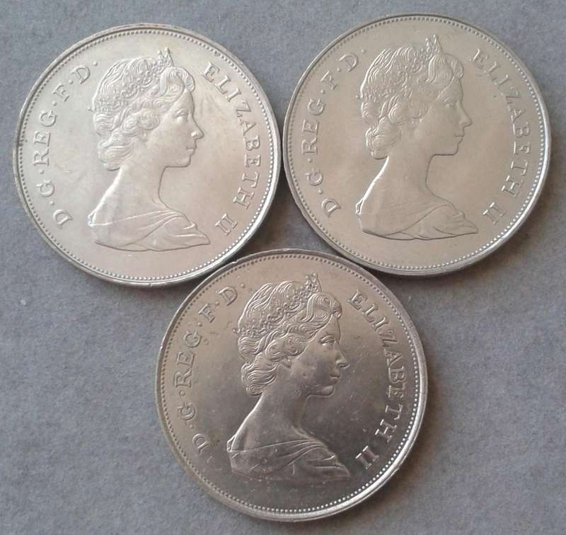 1981 Charles & Diana royal wedding british crown