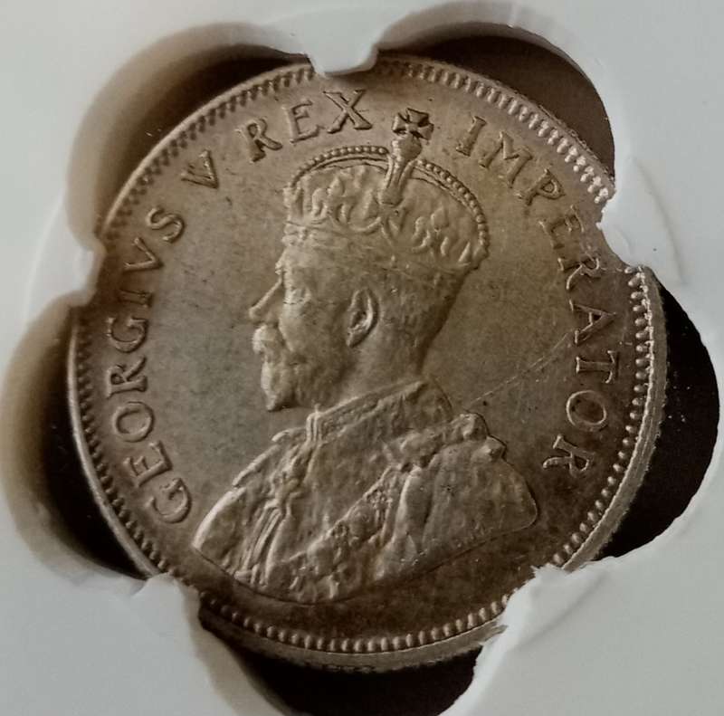 Nice 1936 union silver shilling SANGS XF40