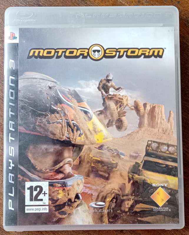 Motor Storm PS3