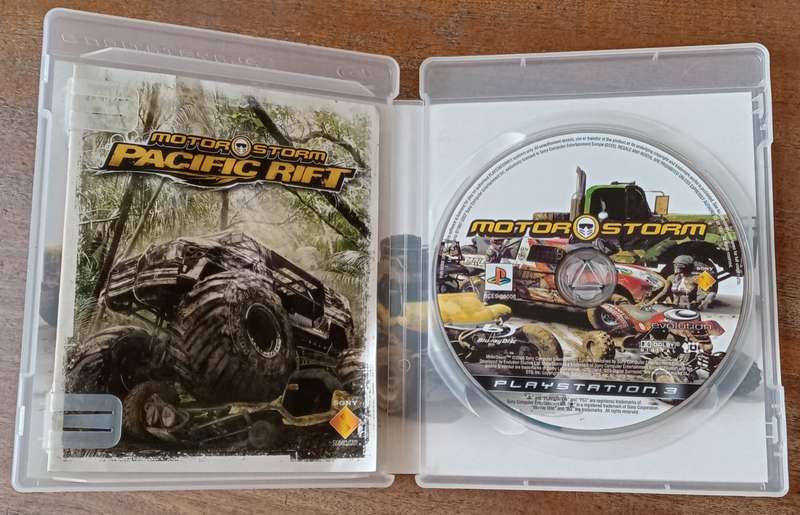 Motor Storm PS3