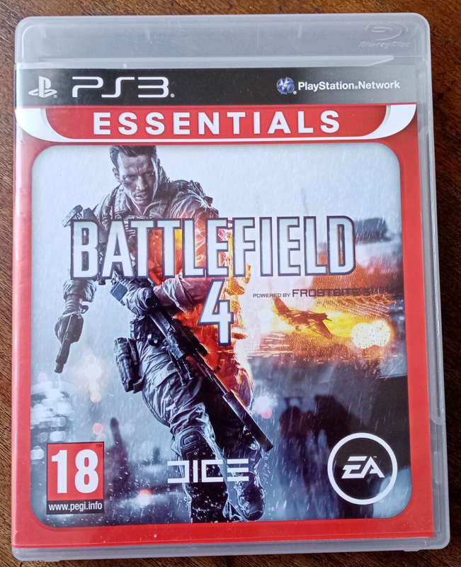 Battlefield 4 PS3