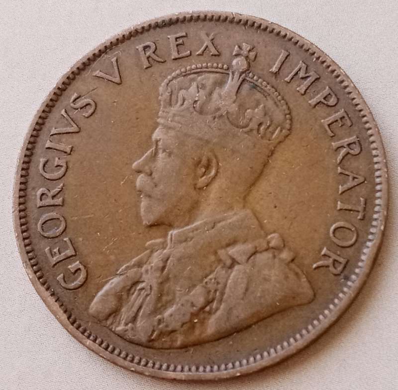 Decent 1931 Union penny