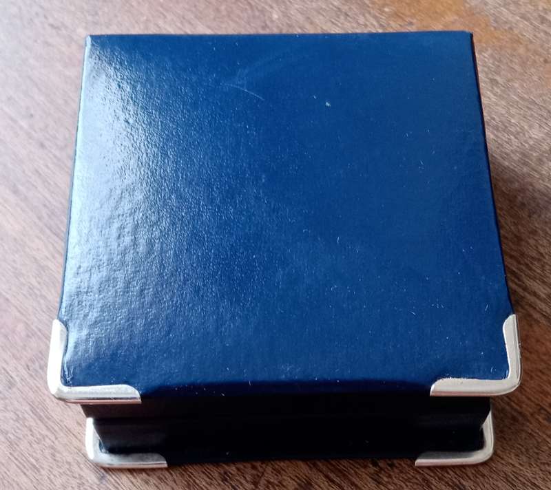 1997 Women proof silver R1 in box incl.certificate
