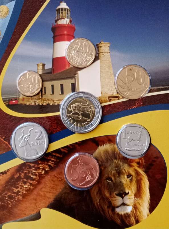 Scarce 2008 uncirculated Mint coin set (Baby gift set) mintage: 289