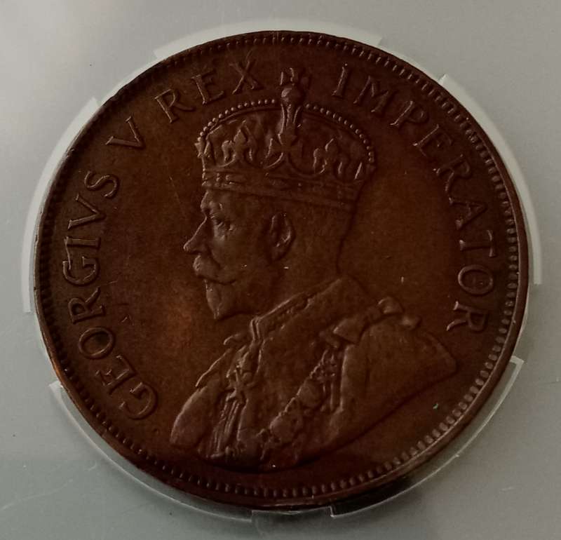 Nice 1930 union penny SANGS AU53 BN