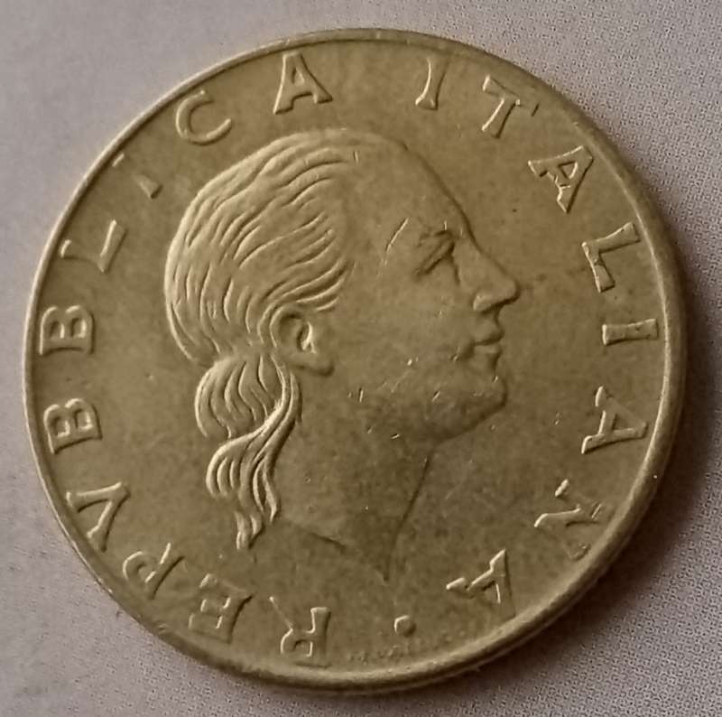 1978 Italy 200 Lire
