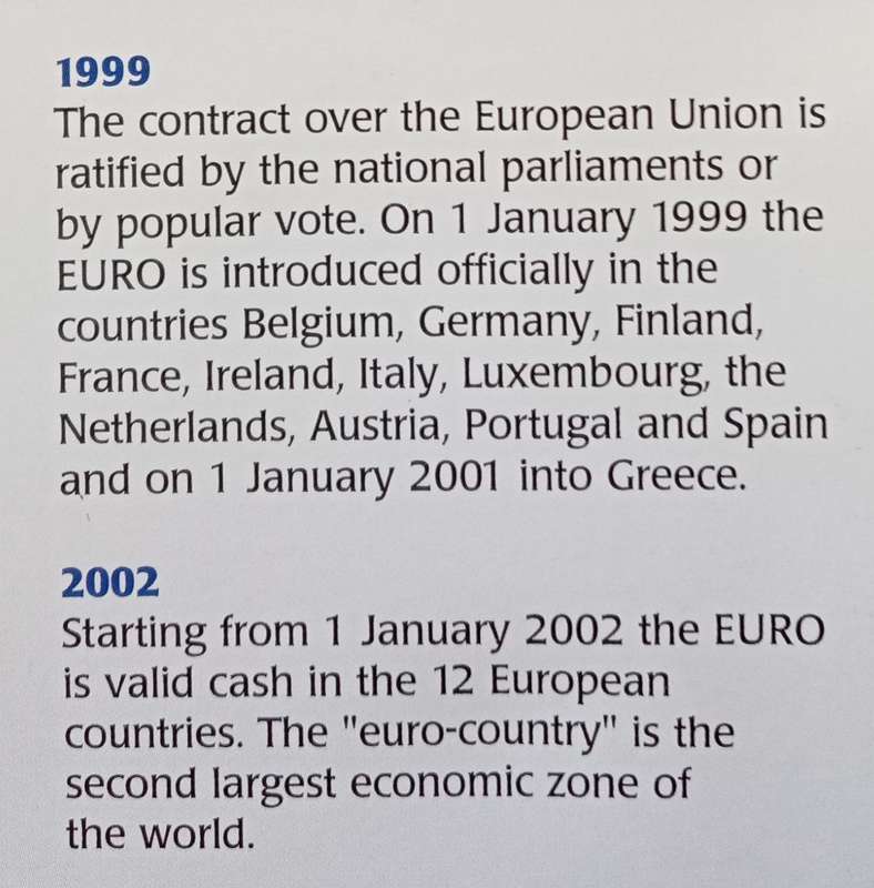 2002 Greece 1 Euro