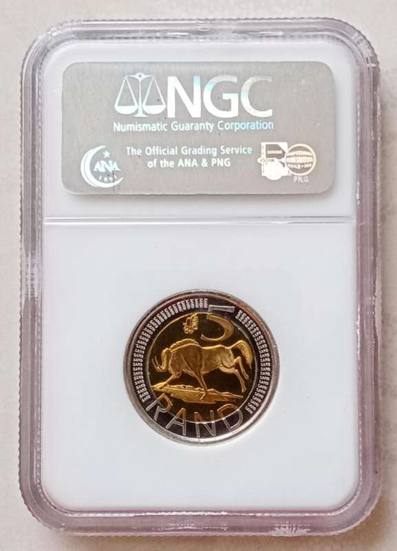 2006 Oom Paul Mintmark R5 NGC MS67 (mintage: 957)