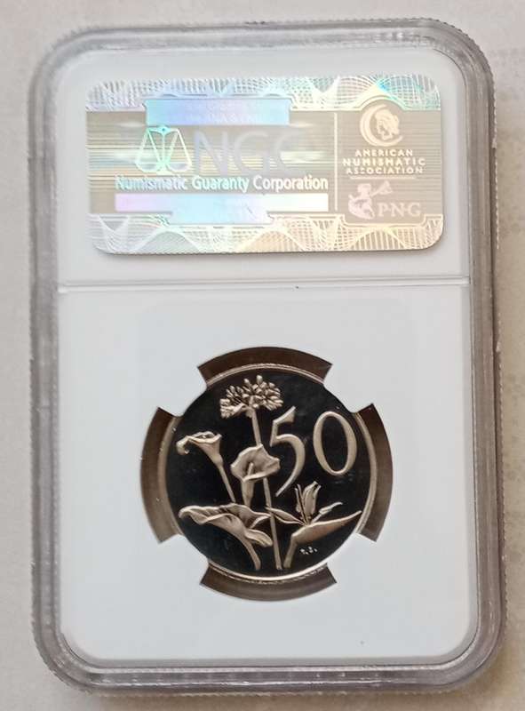 1978 Proof 50c NGC PF69 Ultra Cameo (Top Pop)