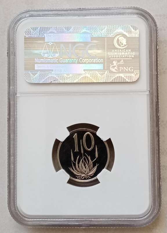 1978 Proof 10c NGC PF69 Cameo (Top Pop)