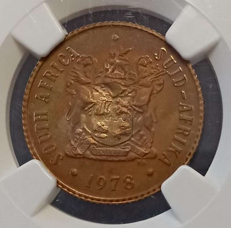 High grade 1978 proof 2c NGC PF66 BN (Pop 2)- Only 2 higher