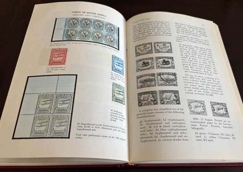 Runner and Mailcoach - Postal history and stamps of Southern Africa by Eric Rosenthal & Eliezer Blum