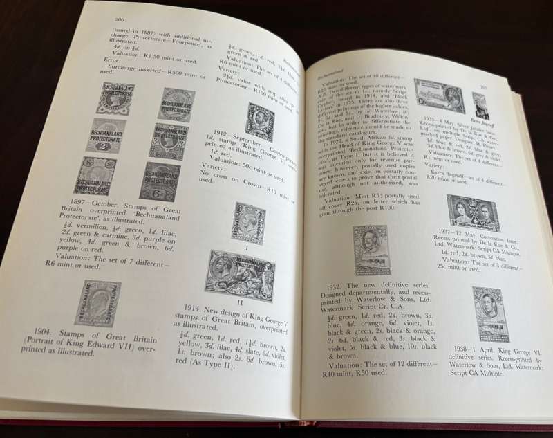 Runner and Mailcoach - Postal history and stamps of Southern Africa by Eric Rosenthal & Eliezer Blum