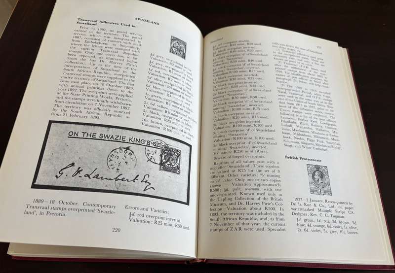 Runner and Mailcoach - Postal history and stamps of Southern Africa by Eric Rosenthal & Eliezer Blum