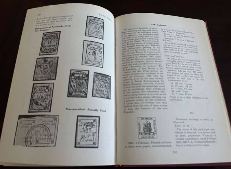 Runner and Mailcoach - Postal history and stamps of Southern Africa by Eric Rosenthal & Eliezer Blum