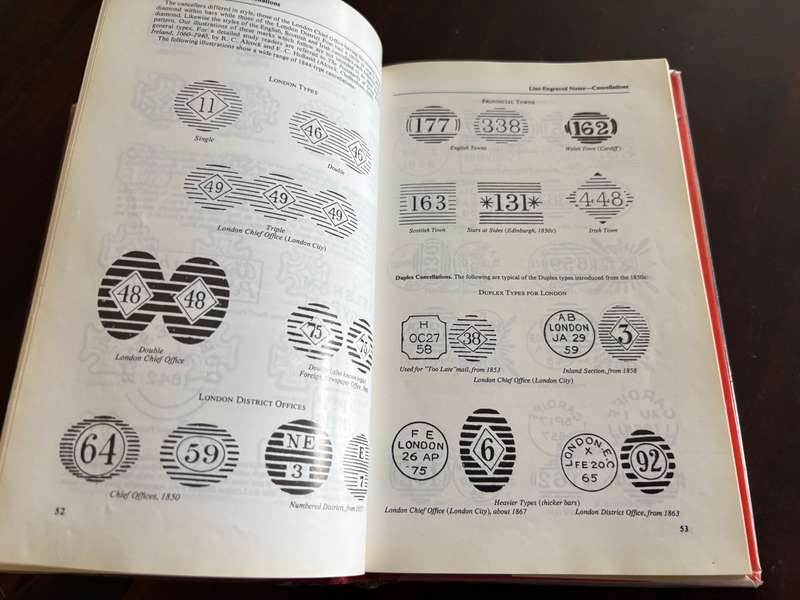 Stanley Gibbons Great Britain  QV Specialised Stamp Catalogue