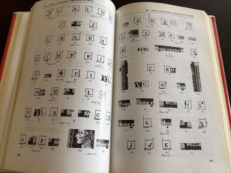 Stanley Gibbons Great Britain  QV Specialised Stamp Catalogue