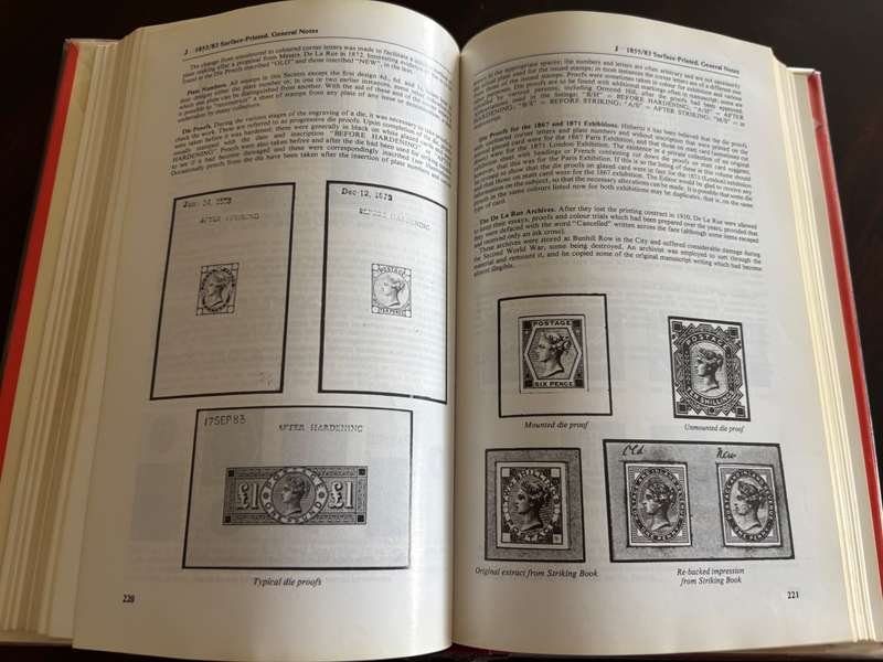 Stanley Gibbons Great Britain  QV Specialised Stamp Catalogue