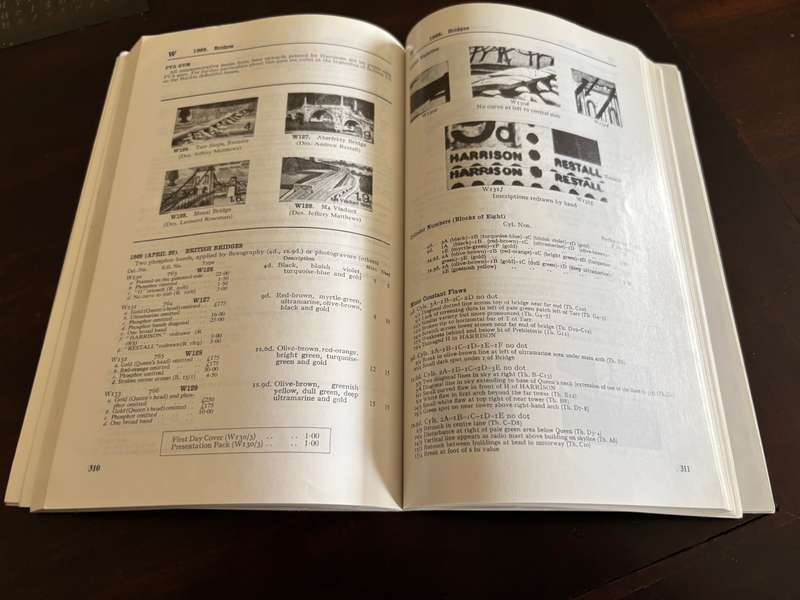 Stanley Gibbons Great Britain 2 x Stamp Catalogues