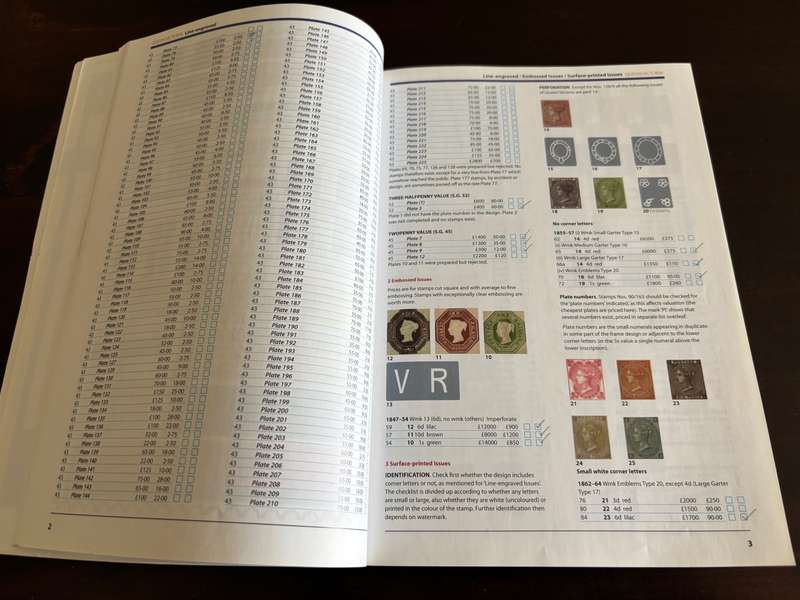 Stanley Gibbons Great Britain 2 x Stamp Catalogues