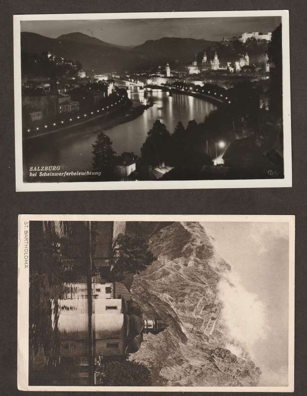 BULKLOT -  Germany Nice selection of postal history on early postcards(4)