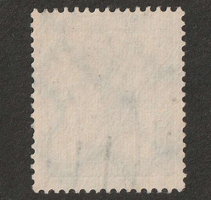 GERMANY  - 1926  Airmail Issue 3 Mark Black and olive-green. Top value of the set superb used.