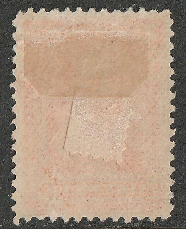 NEWFOUNDLAND - 1897 Royal Family Issue 2 cents cinnabar *MM*