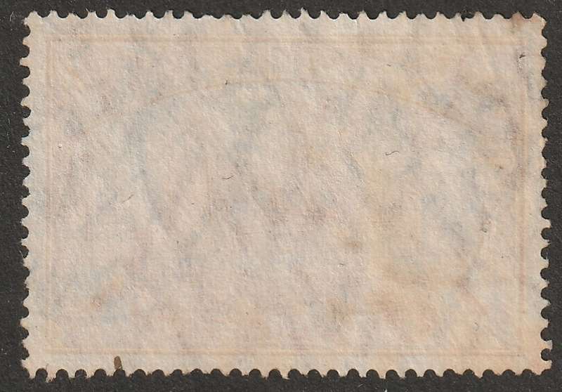 GERMAN COLONIES - SOUTH WEST AFRICA 1912 Yachts issue 1 Mark red Wmk
