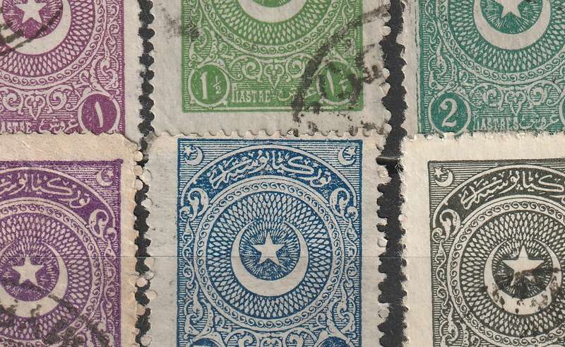 TURKEY  1920-1930 Issues.Nice used range(33 stamps)