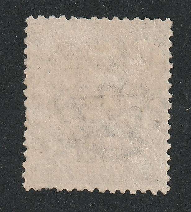 ITALIAN COLONIES - LIBYA  1912 overprinted Issue.  45 cents Olive-green VF USED