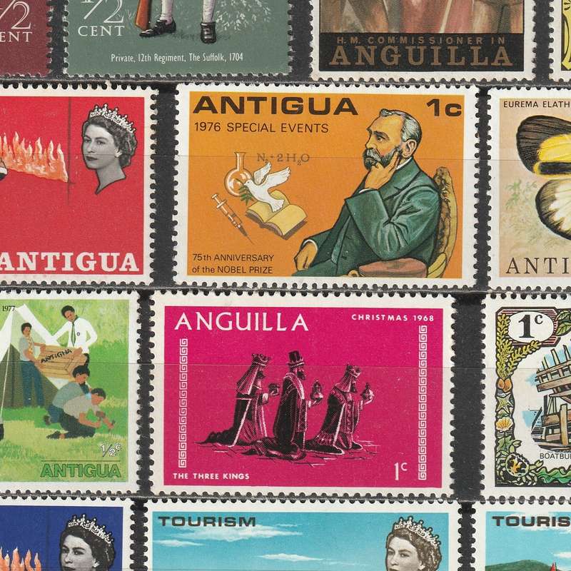 QE II COMMONWEALTH issues, complete and part sets *MM/MNH** (49 stamps)